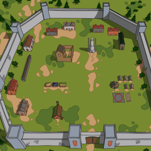 Upgrade the Academy!